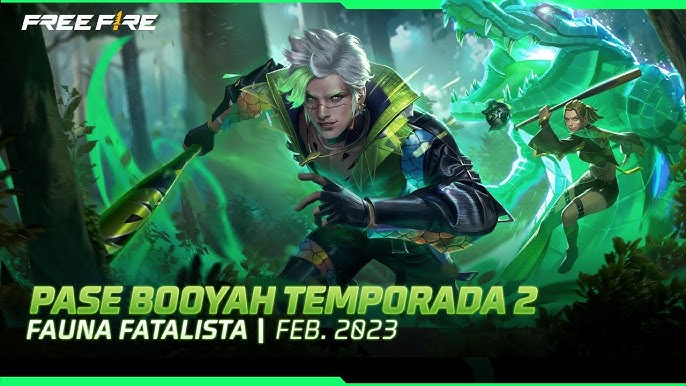 Pase Booyah 57 Fauna Fatalista